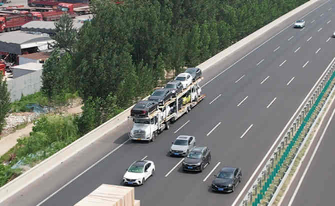 突泉高速公路汽车救援